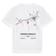 Cumhuriyet Mahallesi karta t-shirt