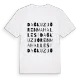 Dağkuzuören Mahallesi ordlek t-shirt