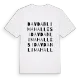 Davdanlı Mahallesi ordlek t-shirt