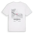Derbent Mahallesi karta t-shirt