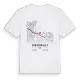 Derbent Mahallesi karta t-shirt