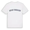 Devlet Mahallesi college t-shirt