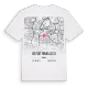 Devlet Mahallesi karta t-shirt