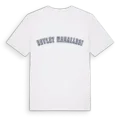 Devlet Mahallesi college t-shirt