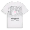 Devlet Mahallesi karta t-shirt