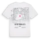 Devlet Mahallesi karta t-shirt