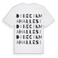 Dibecik Mahallesi ordlek t-shirt