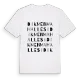 Dikmen Mahallesi ordlek t-shirt
