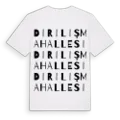 Diriliş Mahallesi ordlek t-shirt