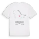 Donmuş Mahallesi karta t-shirt
