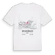 Dostlar Mahallesi karta t-shirt