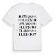 Dutluk Mahallesi ordlek t-shirt