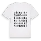 Eğerlibaşköy Mahallesi ordlek t-shirt