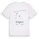 Elmapınar Mahallesi karta t-shirt