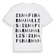 Elmapınar Mahallesi ordlek t-shirt