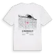 Elvan Mahallesi karta t-shirt