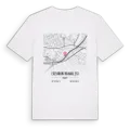 Erzurum Mahallesi karta t-shirt