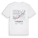 Erzurum Mahallesi karta t-shirt
