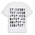 Etimesgut ordlek t-shirt