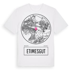Etimesgut t-shirt – ekologisk bomull t-shirt från Pinshirt