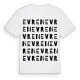 Evren ordlek t-shirt