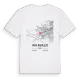 Fatih Mahallesi karta t-shirt