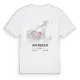 Fatih Mahallesi karta t-shirt