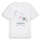 Fevzi Çakmak Mahallesi karta t-shirt