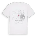 Gökçedere Mahallesi karta t-shirt