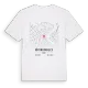 Göktürk Mahallesi karta t-shirt