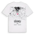 Gölbaşı karta t-shirt