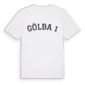 Gölbaşı böjd t-shirt