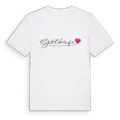 Gölbaşı hjärta t-shirt