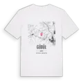 Güdül karta t-shirt