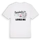 Någon i Güdül älskar mig t-shirt