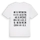 Gülveren Mahallesi ordlek t-shirt