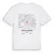 Güneşevler Mahallesi karta t-shirt