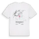 Güzelhisar Mahallesi karta t-shirt