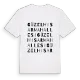 Güzelhisar Mahallesi ordlek t-shirt