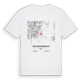 Hacıhasan Mahallesi karta t-shirt