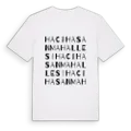 Hacıhasan Mahallesi ordlek t-shirt
