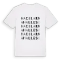 Hacılar Mahallesi ordlek t-shirt