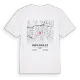 Harbiye Mahallesi karta t-shirt