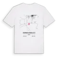 Harmancık Mahallesi karta t-shirt