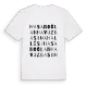 Hasanoğlan Havuzbaşı Mahallesi ordlek t-shirt