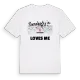 Någon i Haymana älskar mig t-shirt