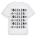 İğceler Mahallesi ordlek t-shirt