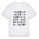 İlker Mahallesi ordlek t-shirt