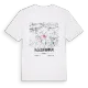 Kızılcahamam karta t-shirt