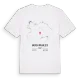 Kabaca Mahallesi karta t-shirt